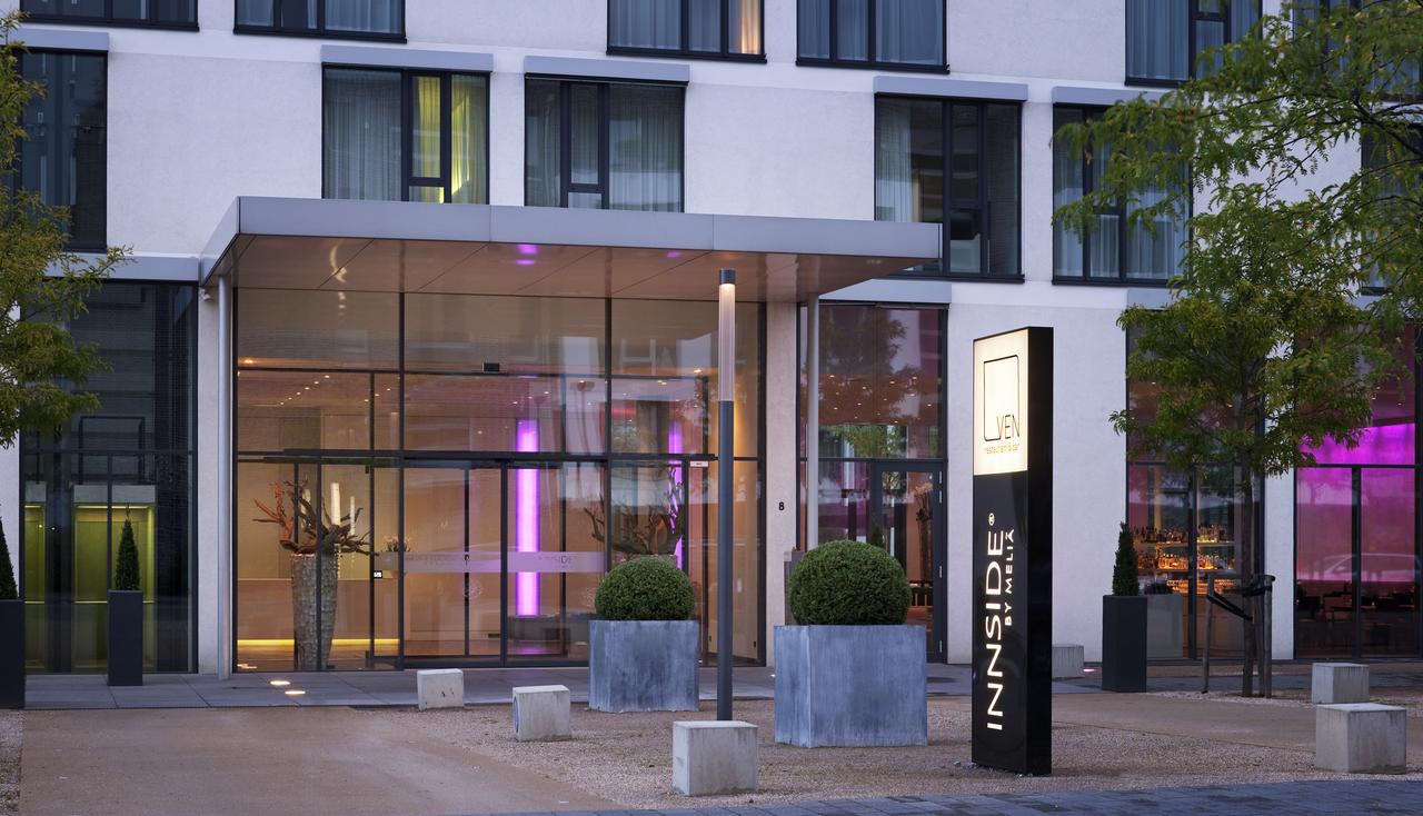 Book a cheap room in Innside by Melia Dusseldorf Derendorf